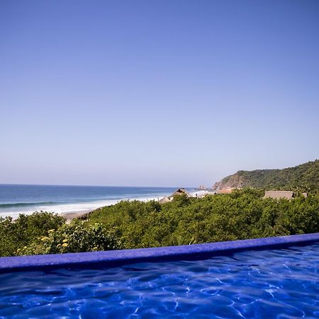 Hotel El Copal มาซุนเต ภายนอก รูปภาพ