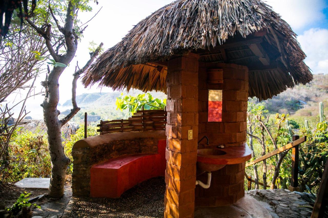 Hotel El Copal มาซุนเต ภายนอก รูปภาพ