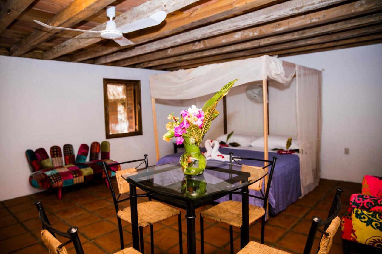 Hotel El Copal มาซุนเต ภายนอก รูปภาพ
