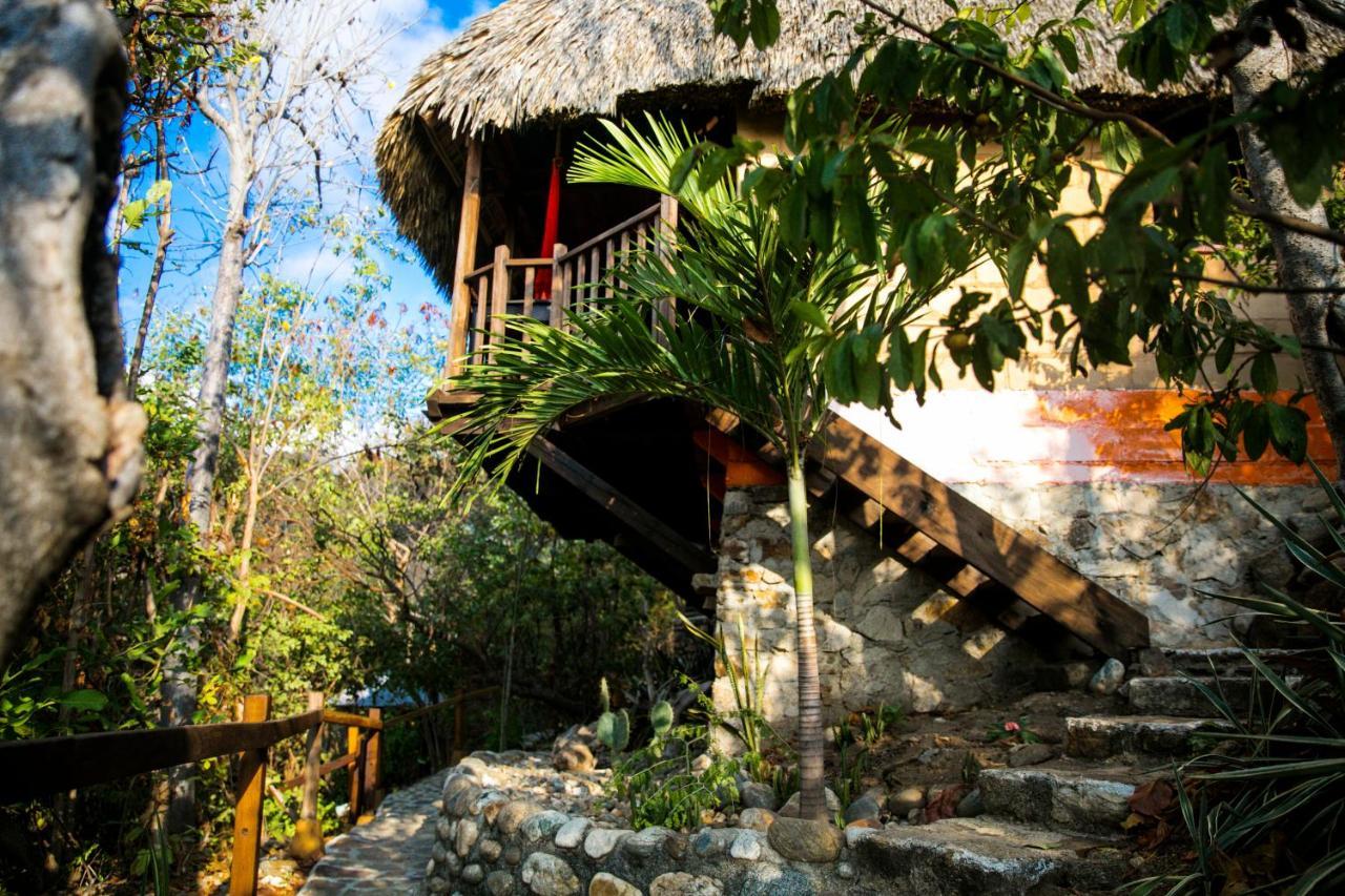 Hotel El Copal มาซุนเต ภายนอก รูปภาพ