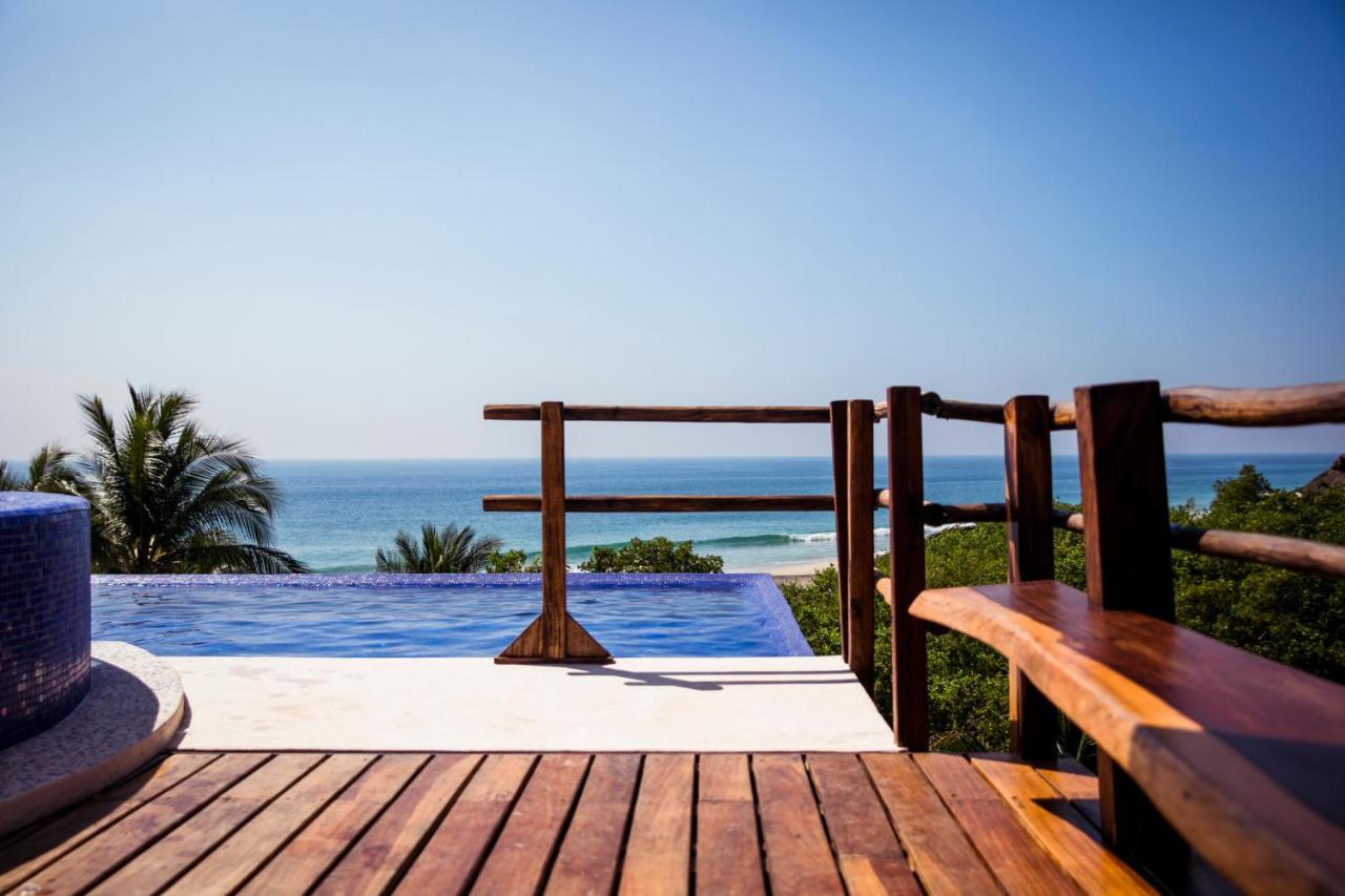 Hotel El Copal มาซุนเต ภายนอก รูปภาพ