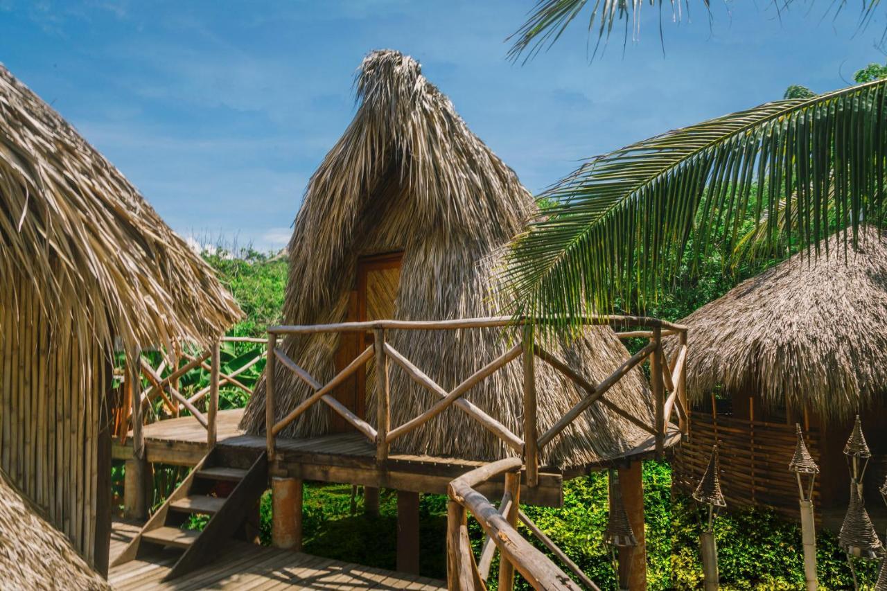 Hotel El Copal มาซุนเต ภายนอก รูปภาพ