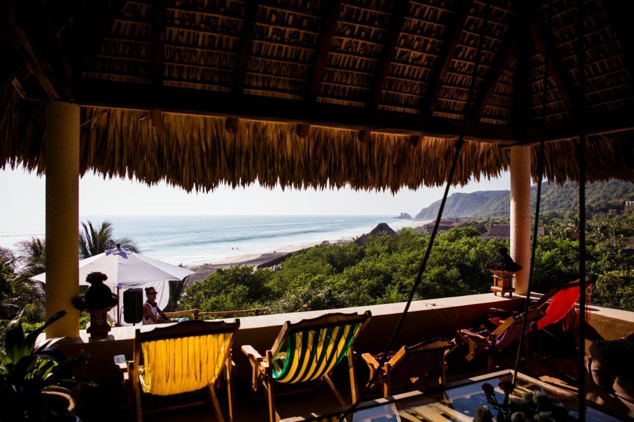 Hotel El Copal มาซุนเต ภายนอก รูปภาพ