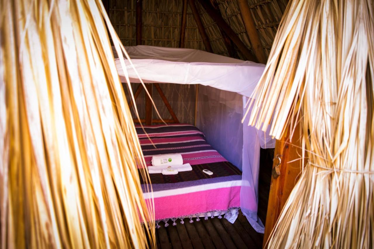 Hotel El Copal มาซุนเต ภายนอก รูปภาพ