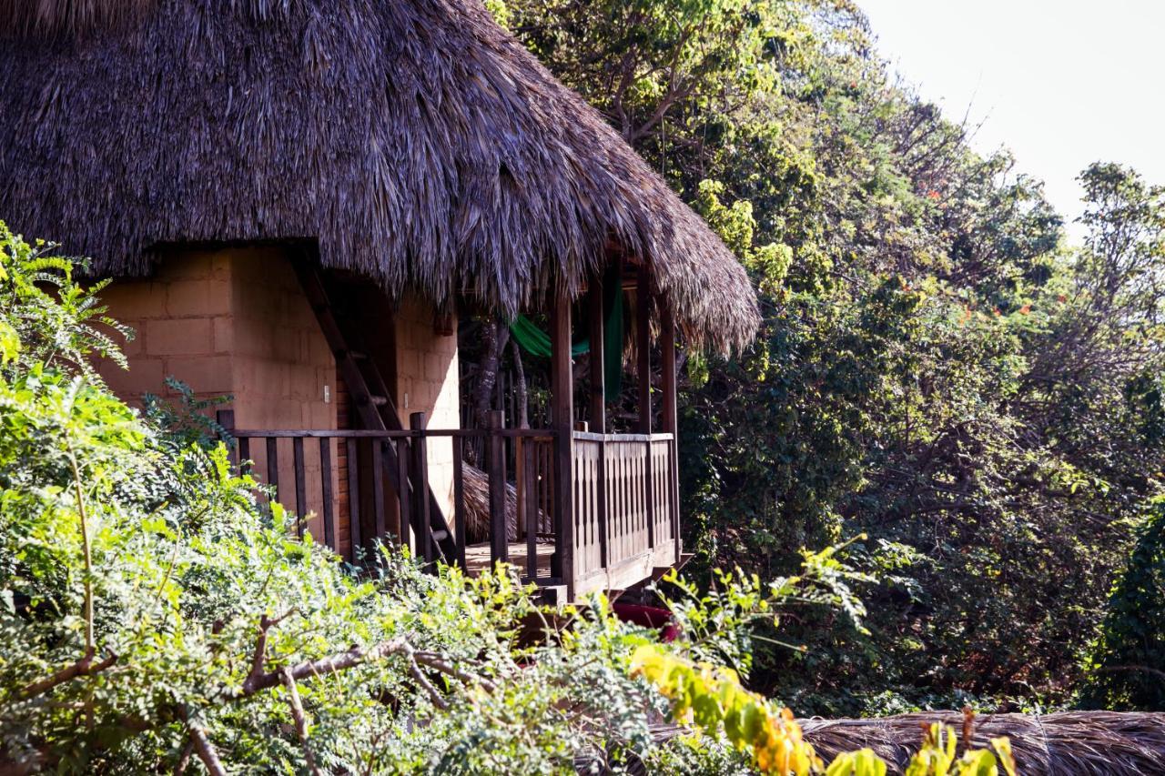 Hotel El Copal มาซุนเต ภายนอก รูปภาพ