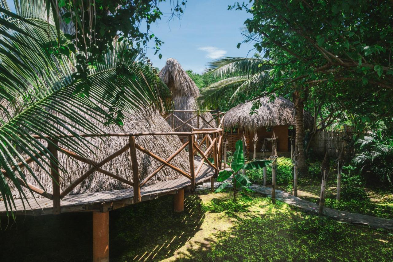 Hotel El Copal มาซุนเต ภายนอก รูปภาพ