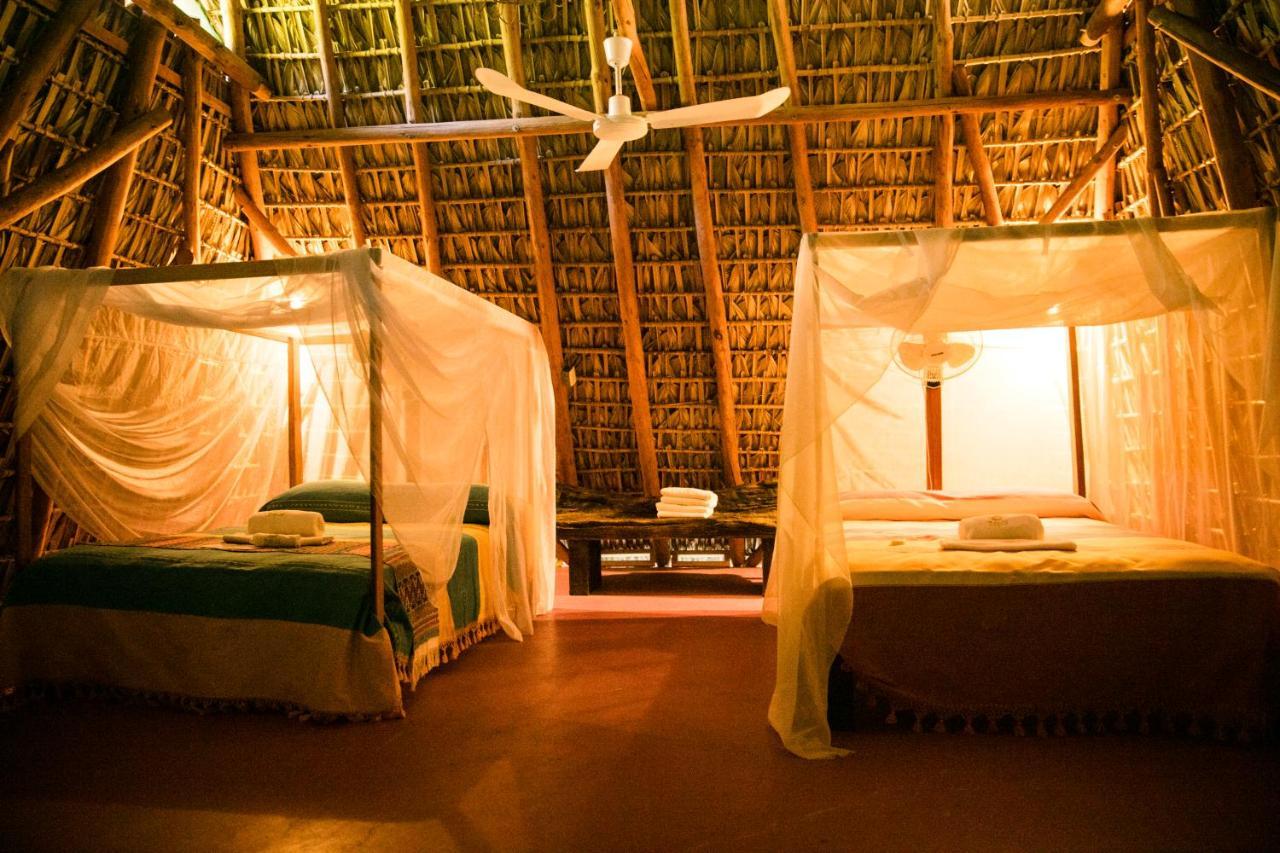 Hotel El Copal มาซุนเต ภายนอก รูปภาพ