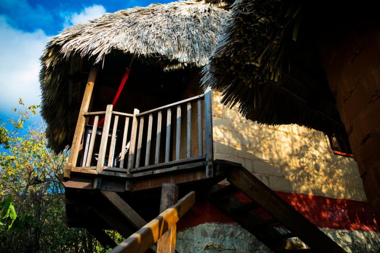 Hotel El Copal มาซุนเต ภายนอก รูปภาพ