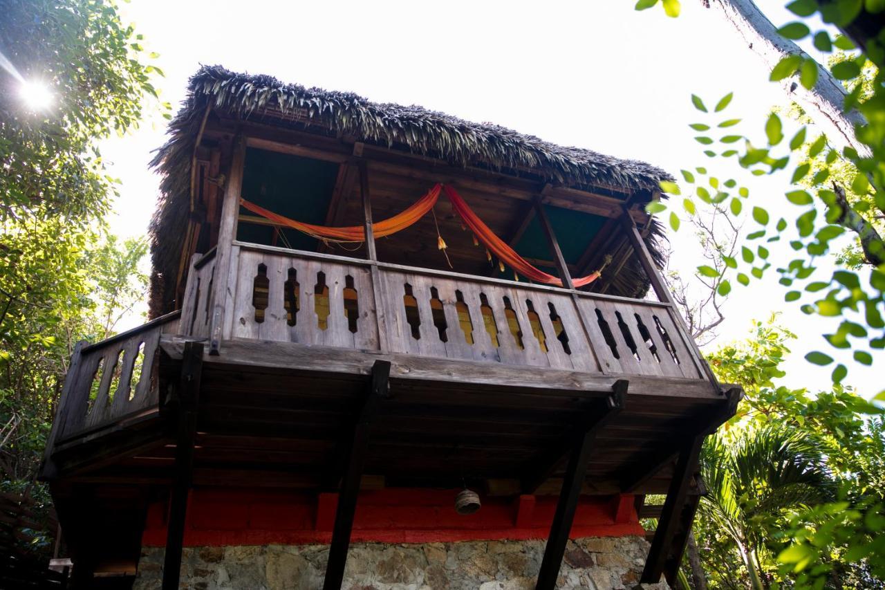 Hotel El Copal มาซุนเต ภายนอก รูปภาพ