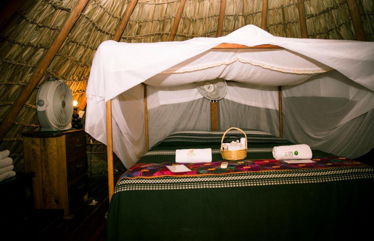 Hotel El Copal มาซุนเต ภายนอก รูปภาพ
