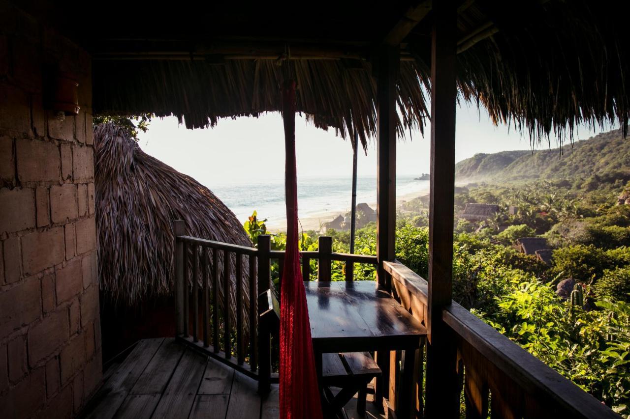 Hotel El Copal มาซุนเต ภายนอก รูปภาพ