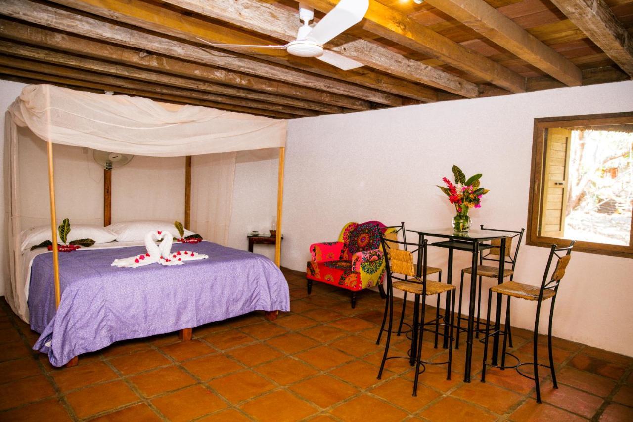 Hotel El Copal มาซุนเต ภายนอก รูปภาพ