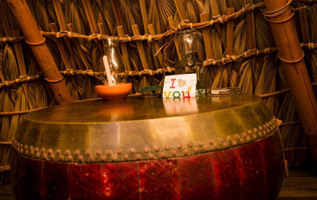 Hotel El Copal มาซุนเต ภายนอก รูปภาพ