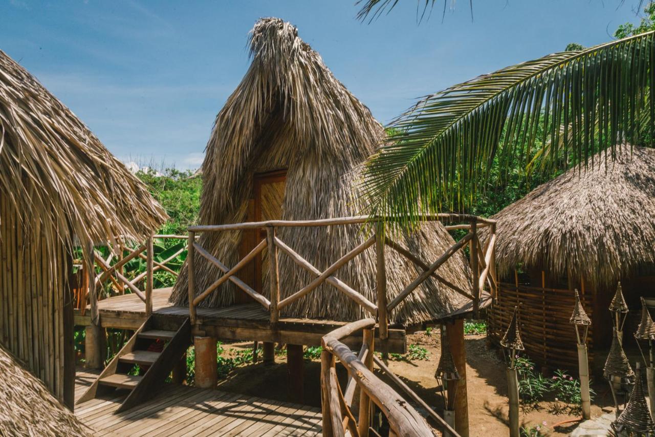 Hotel El Copal มาซุนเต ภายนอก รูปภาพ