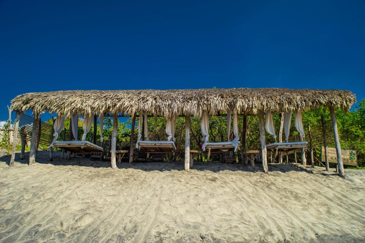 Hotel El Copal มาซุนเต ภายนอก รูปภาพ