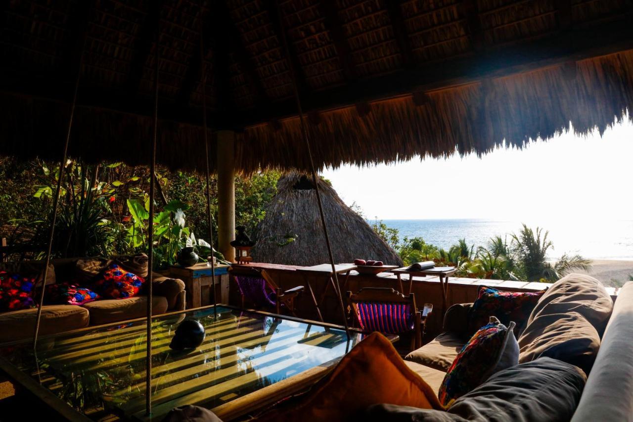 Hotel El Copal มาซุนเต ภายนอก รูปภาพ