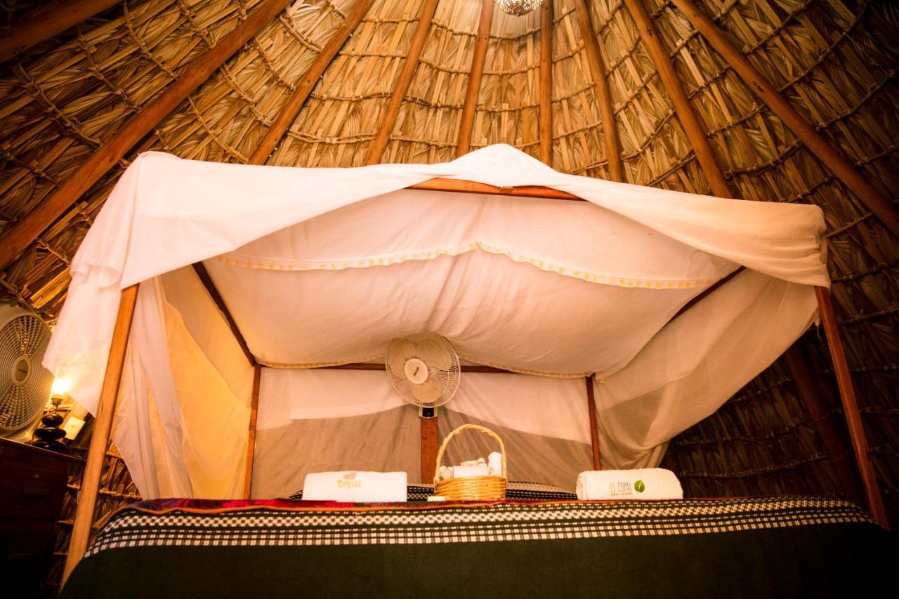 Hotel El Copal มาซุนเต ภายนอก รูปภาพ