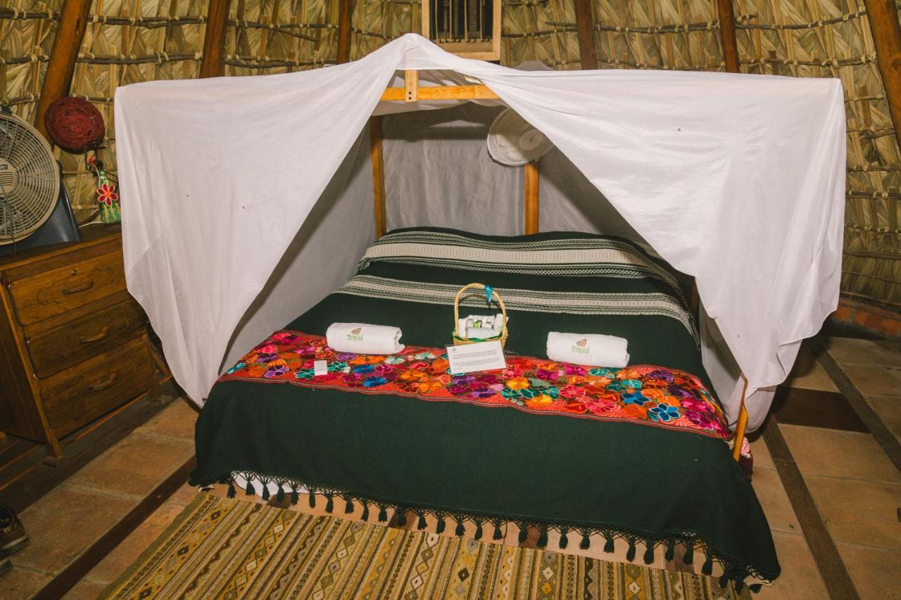 Hotel El Copal มาซุนเต ภายนอก รูปภาพ