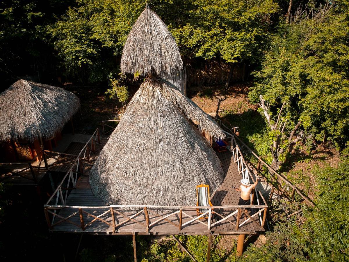 Hotel El Copal มาซุนเต ภายนอก รูปภาพ