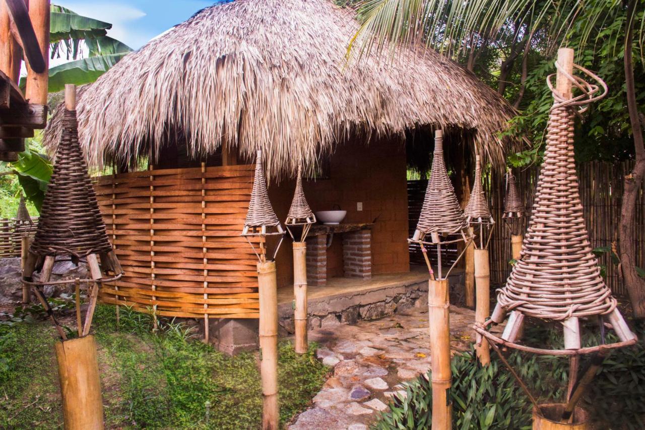 Hotel El Copal มาซุนเต ภายนอก รูปภาพ