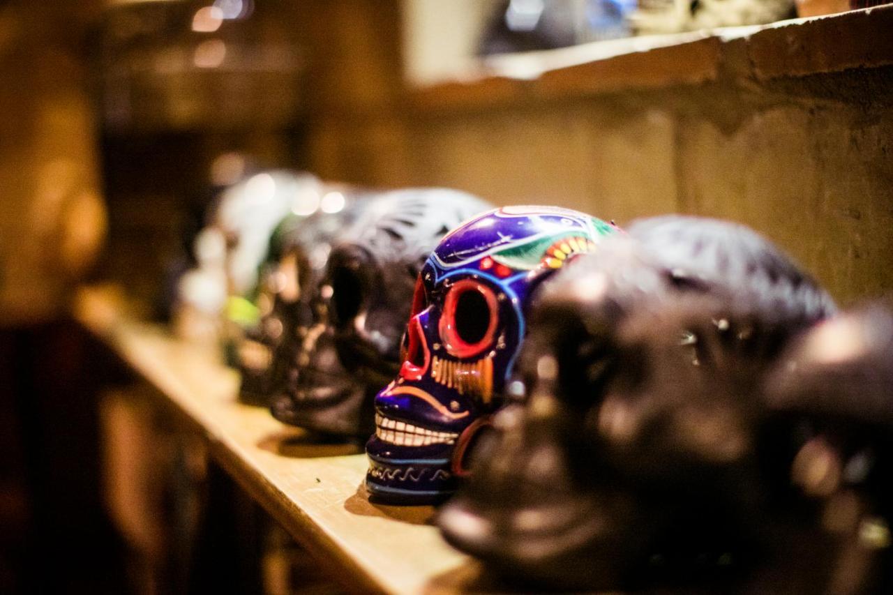 Hotel El Copal มาซุนเต ภายนอก รูปภาพ