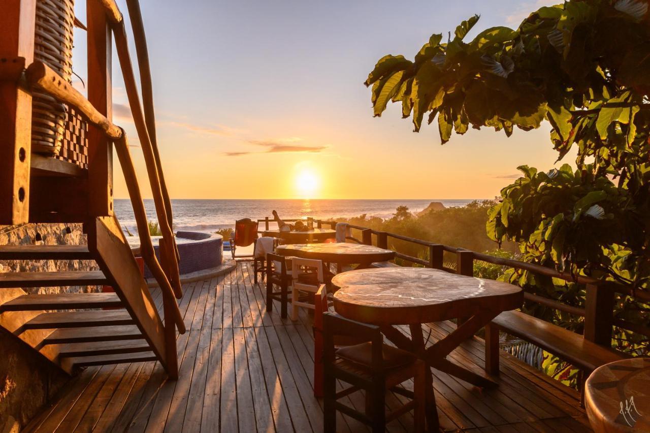 Hotel El Copal มาซุนเต ภายนอก รูปภาพ