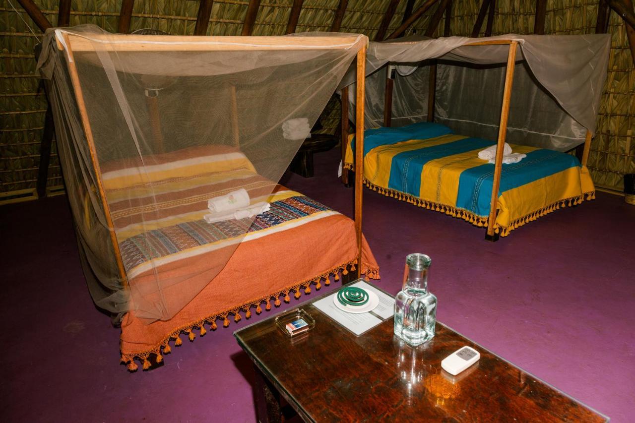 Hotel El Copal มาซุนเต ภายนอก รูปภาพ