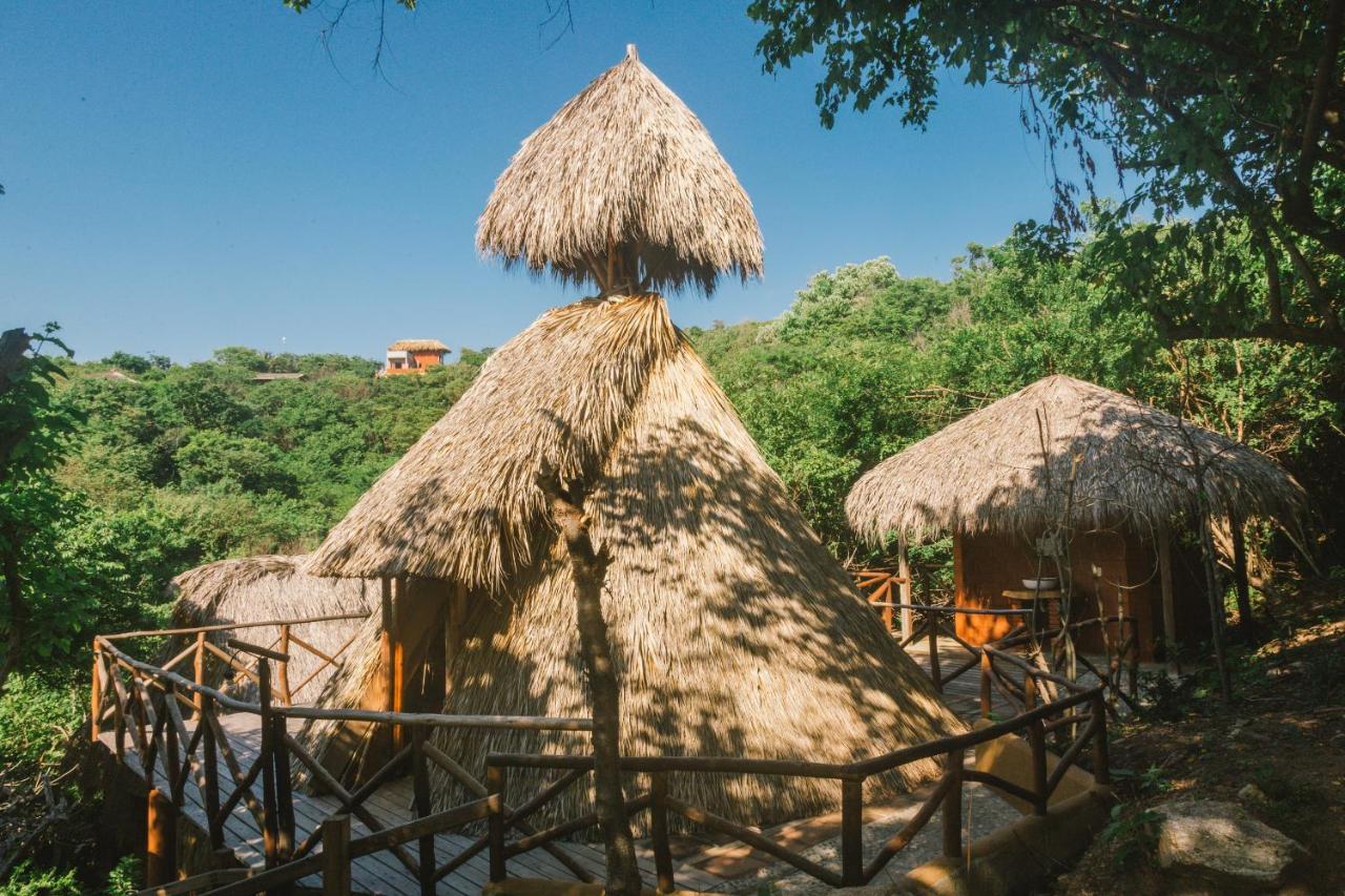 Hotel El Copal มาซุนเต ภายนอก รูปภาพ