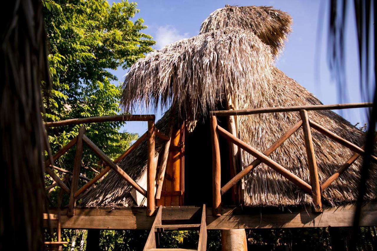 Hotel El Copal มาซุนเต ภายนอก รูปภาพ