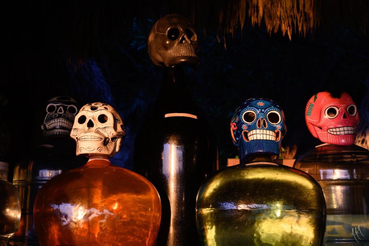 Hotel El Copal มาซุนเต ภายนอก รูปภาพ