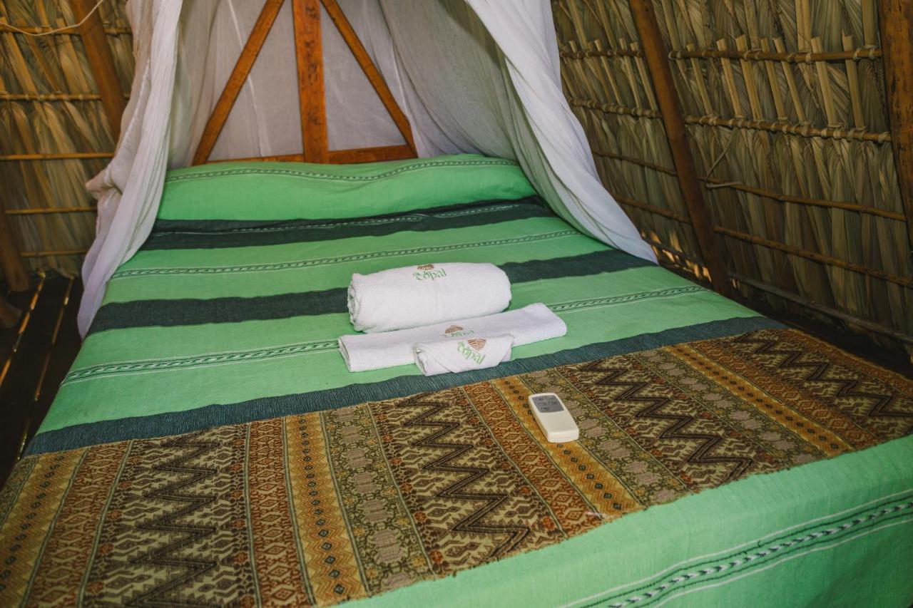 Hotel El Copal มาซุนเต ภายนอก รูปภาพ