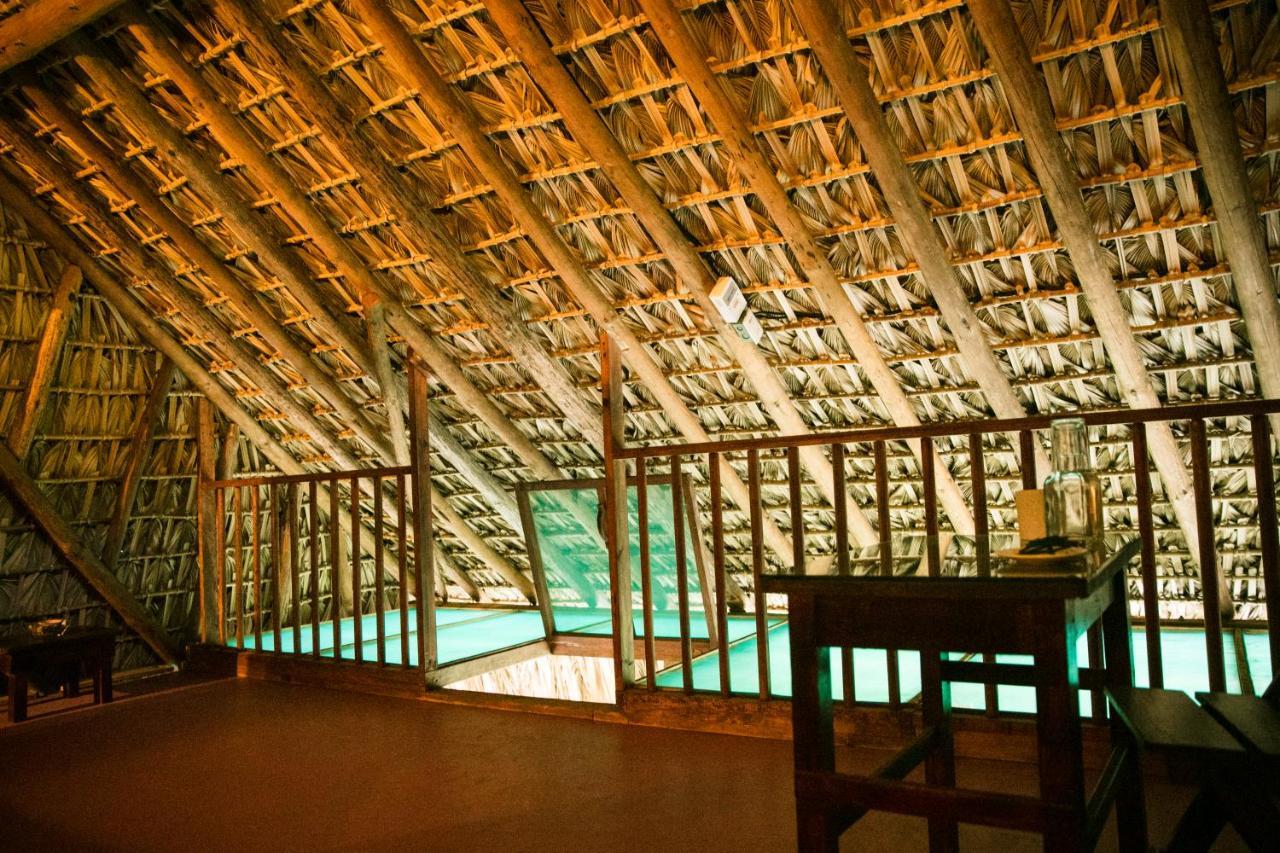 Hotel El Copal มาซุนเต ภายนอก รูปภาพ
